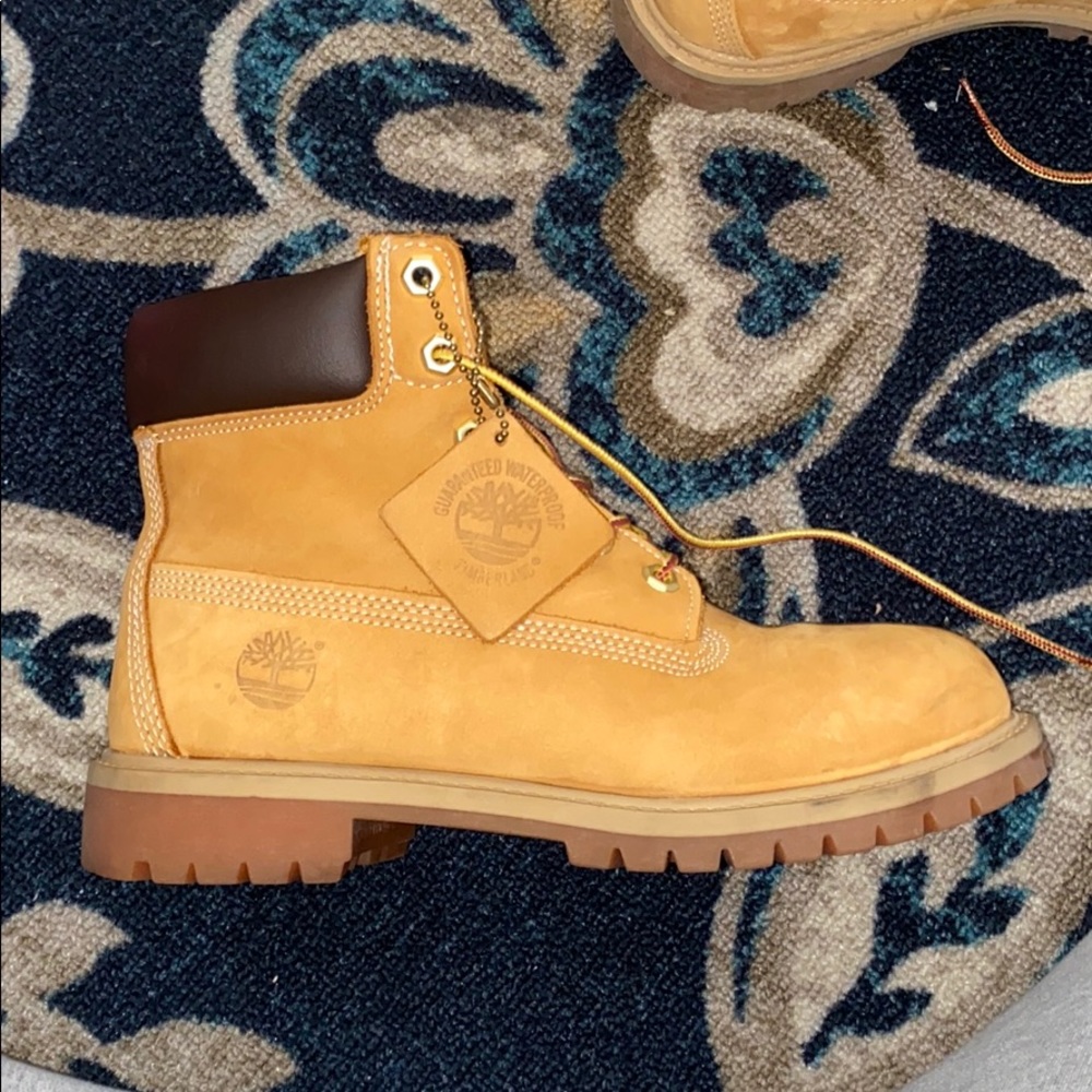 Timberland boots